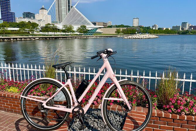 Old Milwaukee 9am E-Bike Tour - Milwaukees Hidden Gems — Pedaled into the Heart of the City