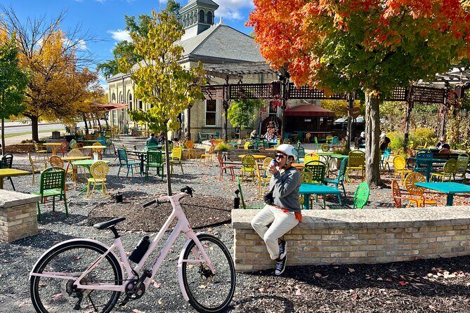 Old Milwaukee Lite 1:30pm E-Bike Tour - Authentic Experiences and Authentic Milwaukee