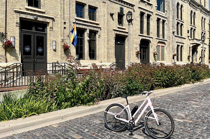 Old Milwaukee Lite 1:30pm E-Bike Tour - Analyzing the Value