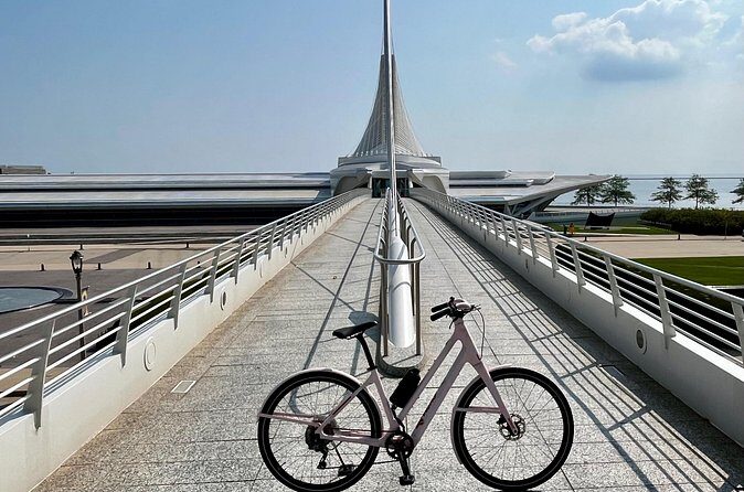 Old Milwaukee Lite 1:30pm E-Bike Tour - Who Will Love This Tour?
