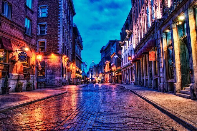 Old Montreal at Twilight Walking Tour Semi-Private - Pricing and Value