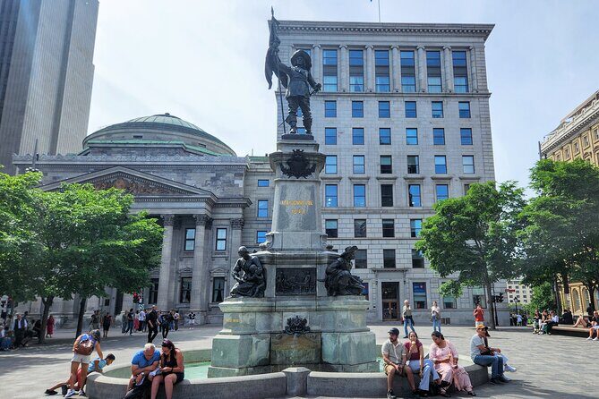 Old Montreal in 90 Minutes Walking Tour - Introduction: A Charming Peek into Old Montreal