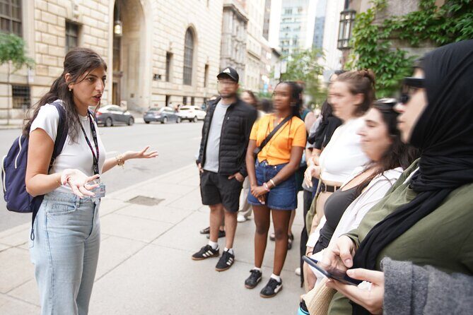 Old Montreal in 90 Minutes Walking Tour - The Guide and the Experience
