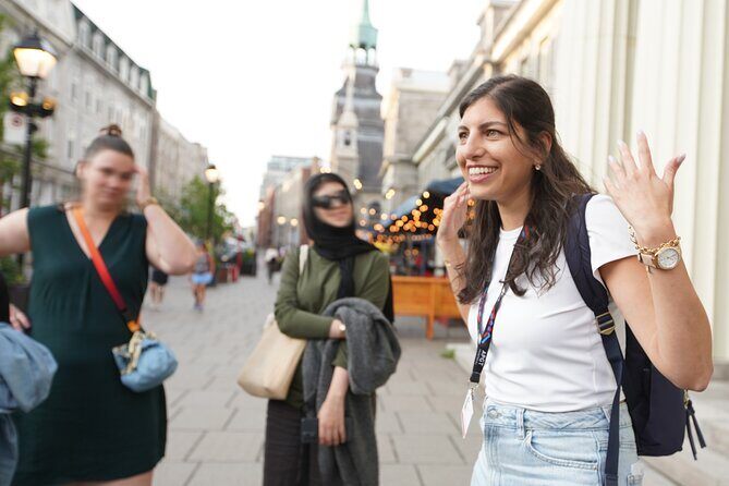 Old Montreal in 90 Minutes Walking Tour - Who Will Love This Tour?