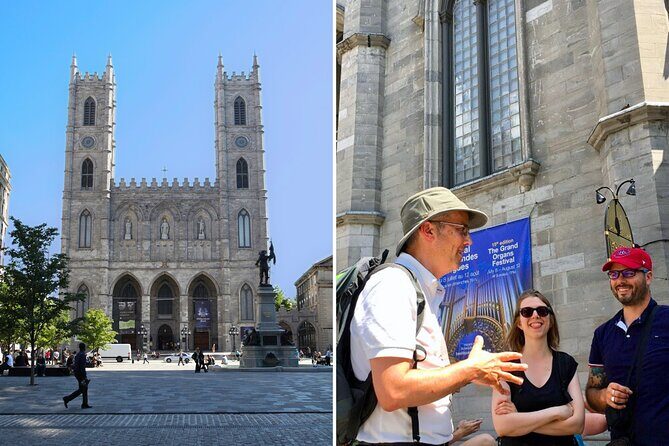 Old Montreal Private Walking Tour - A Deeper Look at the Tour Itinerary