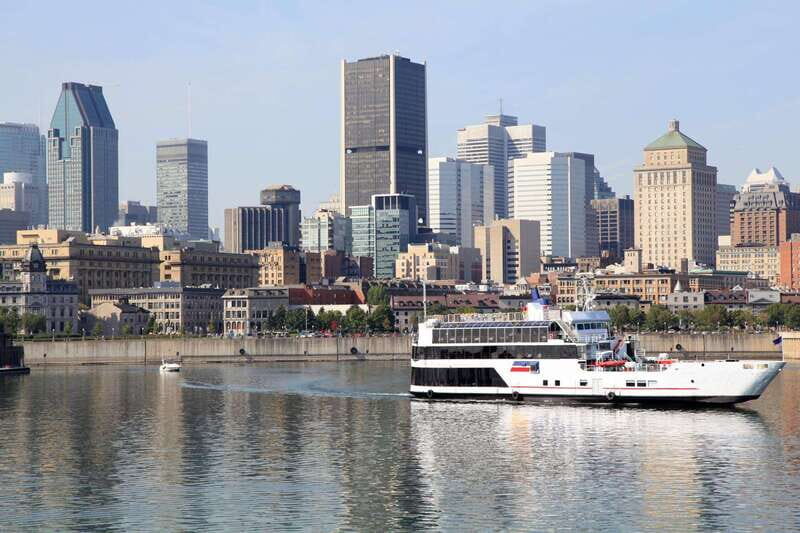 Old Montreal Private Walking Tour with Cruise Tickets - What to Expect on a Typical Day