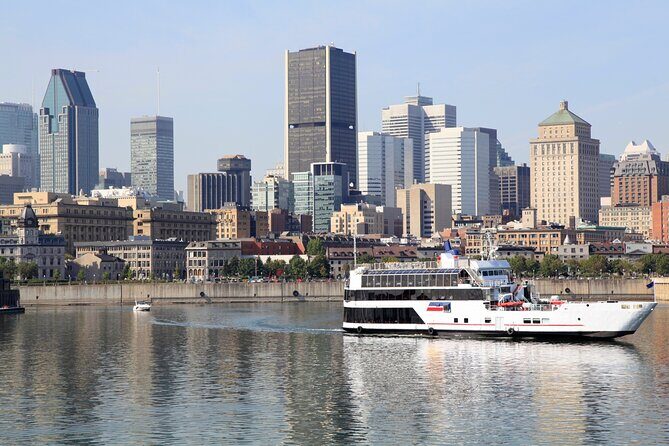 Old Montreal Private Walking Tour with Cruise Tickets - A Walk Through Old Montreal: What to Expect