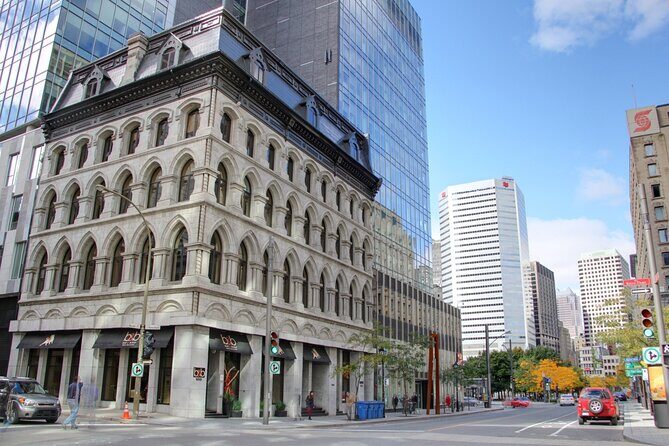 Old Montreal Private Walking Tour with Cruise Tickets - FAQ