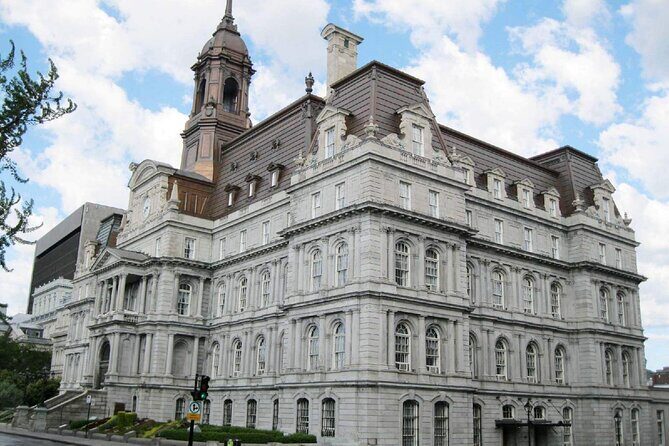 Old Montreal: Self-Guided Tour from Place DArmes to Old Port - Frequently Asked Questions