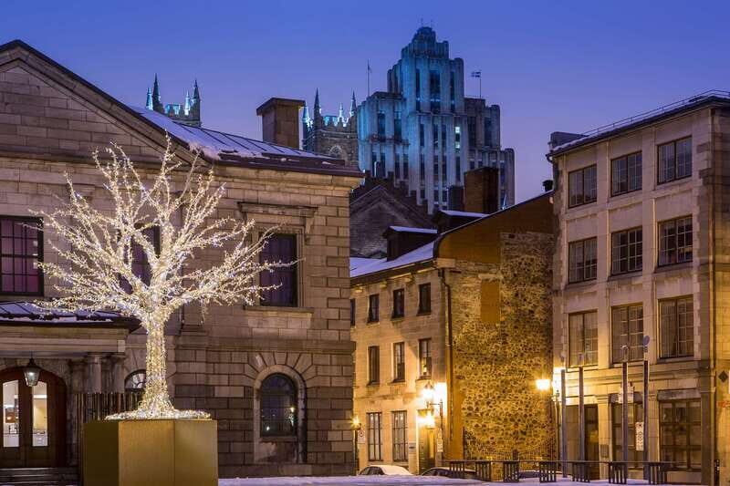 Old Montréal Small-Group Christmas Tour - A Closer Look at the Experience