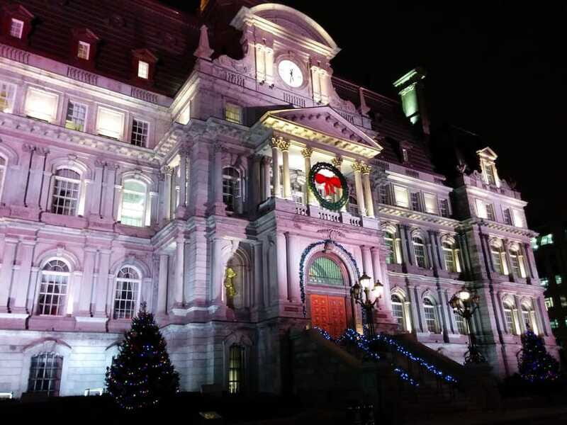 Old Montréal Small-Group Christmas Tour - FAQ