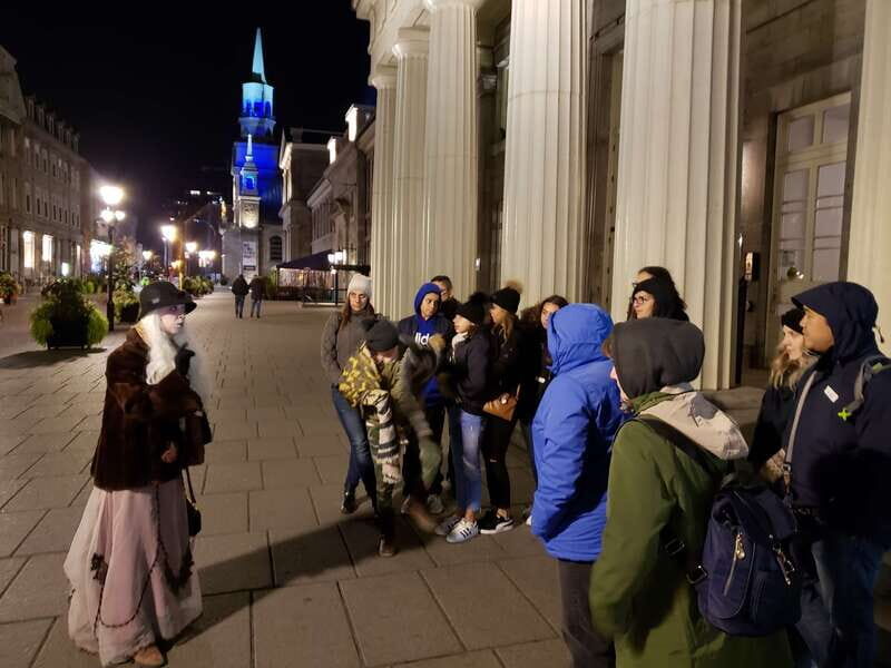 Old Montreal: Traditional Ghost Walk of the Haunted City - An In-Depth Look at the Haunted Old Montreal Ghost Walk