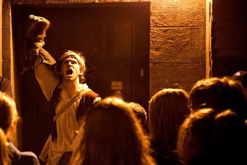 Old Montreal: Traditional Ghost Walk of the Haunted City - FAQ