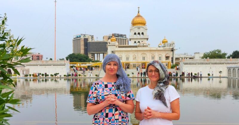 Old & New Delhi City Tour Half or Full Day Options - What Sets This Tour Apart?