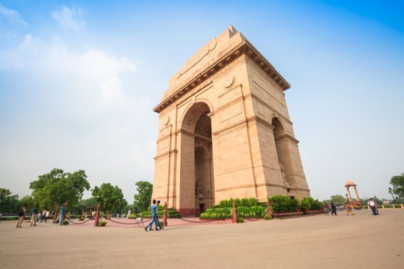 Old & New Delhi City Tour Half or Full Day Options - Practical Tips for Your Tour