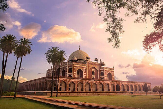 Old & New Delhi Culture & Architecture City Private Tour - Key Points