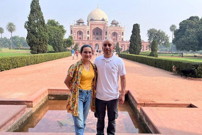 Old & New Delhi Full or Half Day Private Sightseeing Tour - Modern Marvel: Lotus Temple and other contemporary sites