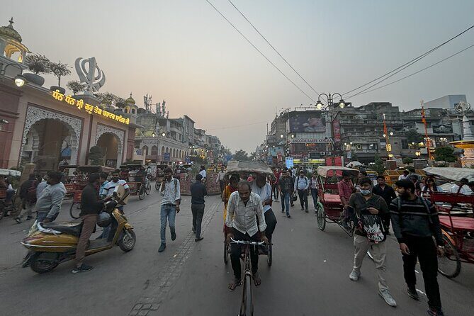 Old & New Delhi Full or Half Day Private Sightseeing Tour - Practical Details and Experience Highlights
