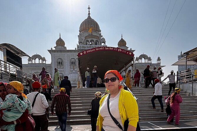 Old & New Delhi Full or Half Day Private Sightseeing Tour - Who Should Join This Tour?