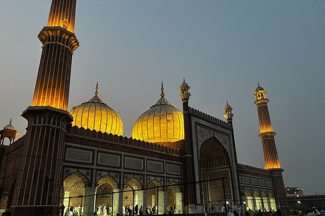 Old & New Delhi Full or Half Day Private Sightseeing Tour - The Sum Up