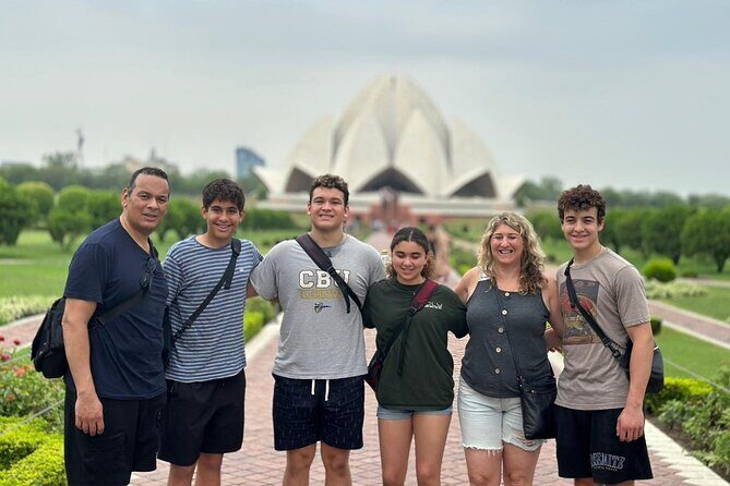 Old & New Delhi Full or Half Day Sightseeing Tour - Key Points