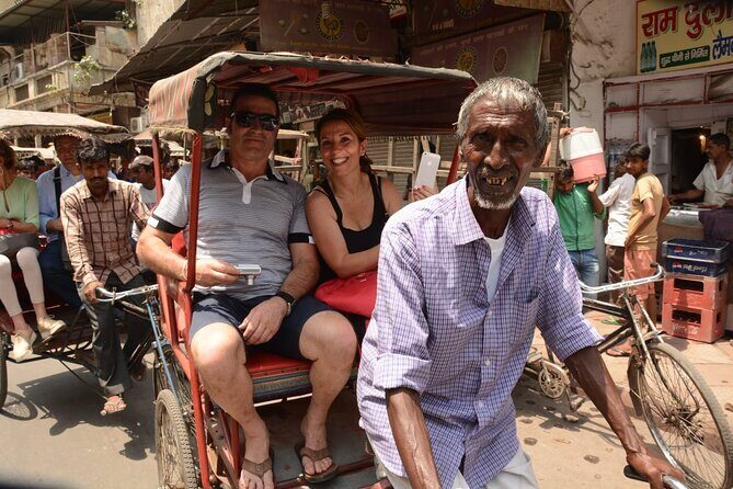 Old & New Delhi Full or Half Day Sightseeing Tour - Practical Details: What Does the Tour Entail?
