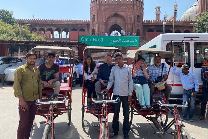 Old & New Delhi Full or Half Day Sightseeing Tour - Who Is This Tour Best For?