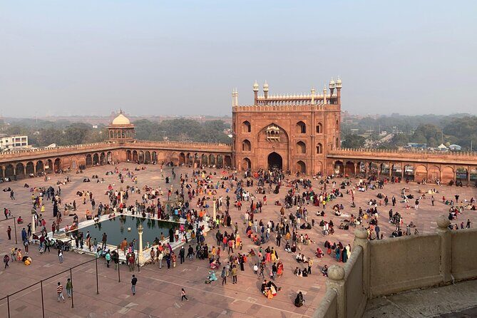Old & New Delhi Full or Half Day Sightseeing Tour - The Sum Up