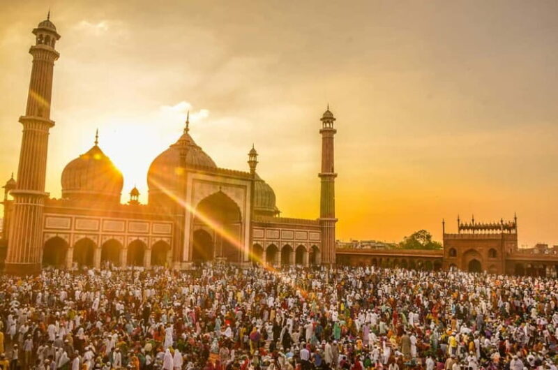 Old & New Delhi Full or Halfday Guided Tour with Street Food - Practical Tips for Travelers