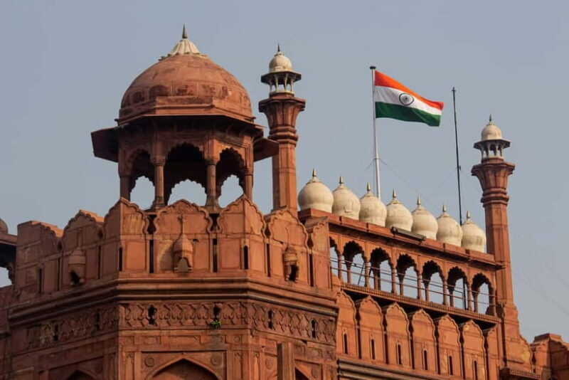 Old & New Delhi Full or Halfday Guided Tour with Street Food - Who Will Enjoy This Tour?
