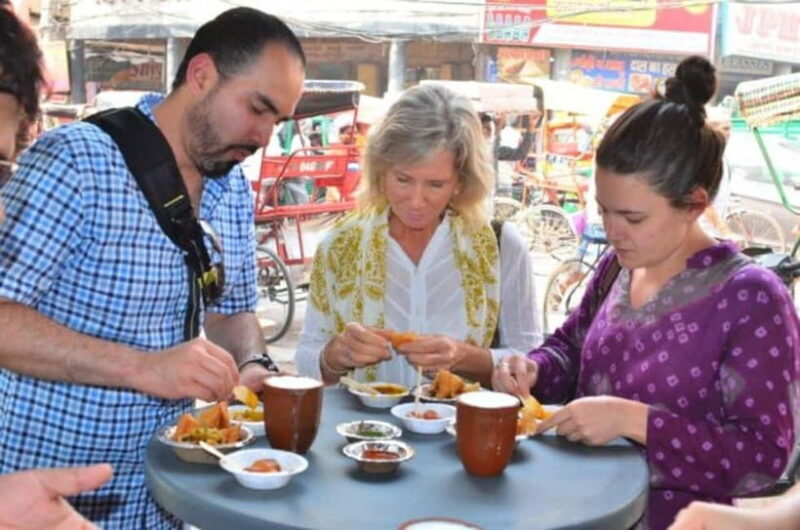 Old & New Delhi Full or Halfday Guided Tour with Street Food - FAQ