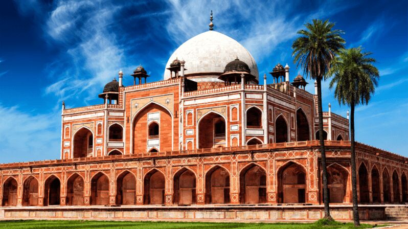 Old & New Delhi Guided City Tour: Half or Full Day Available - What We Love and What to Consider