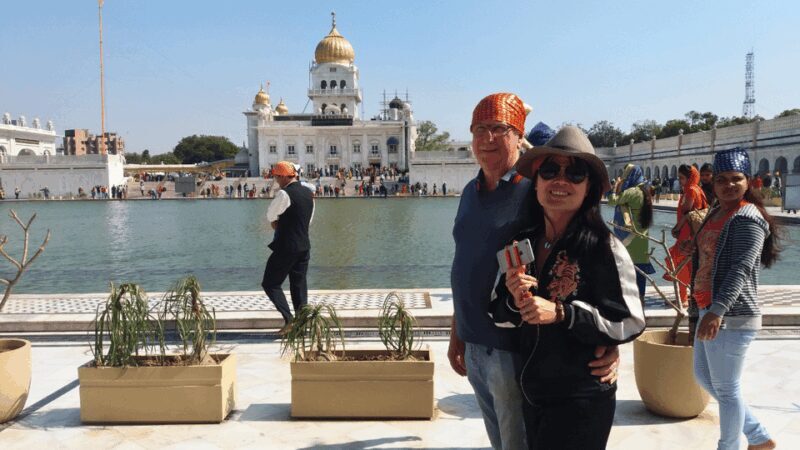 Old & New Delhi Guided City Tour: Half or Full Day Available - FAQ