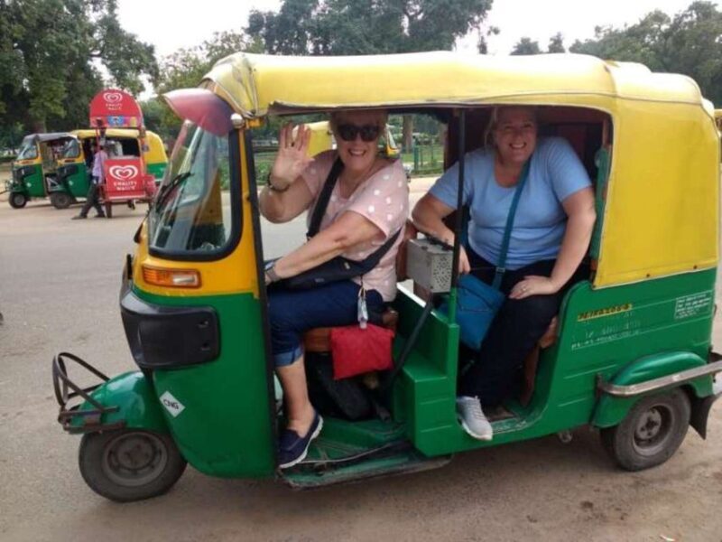 Old & New Delhi Private Day Tour with Street Food - FAQs