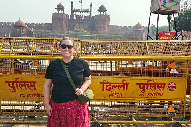 Old & New Delhi Private Tour - Female Guide & Rickshaw - Final Thoughts