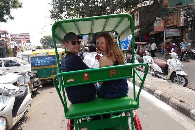 Old & New Delhi Tour - The Sum Up