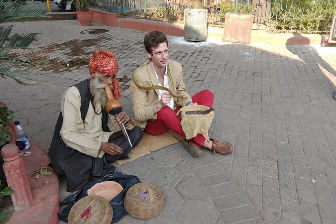 Old & New Delhi Tour - FAQs