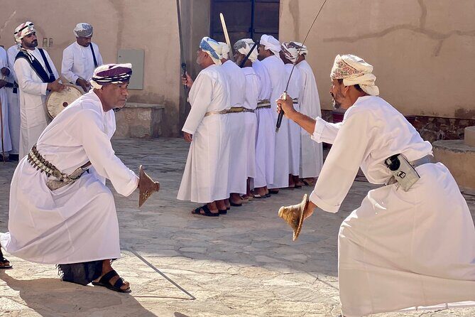 Old Nizwa and Akhdar Mountain with a local guide (private). - Introduction