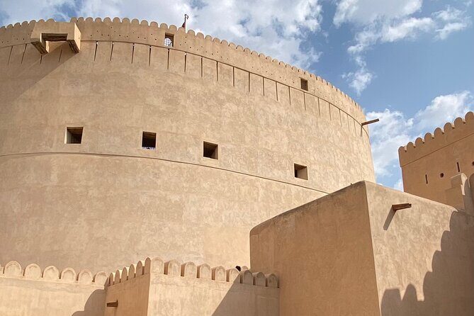 Old Nizwa and Akhdar Mountain with a local guide (private). - The Sum Up