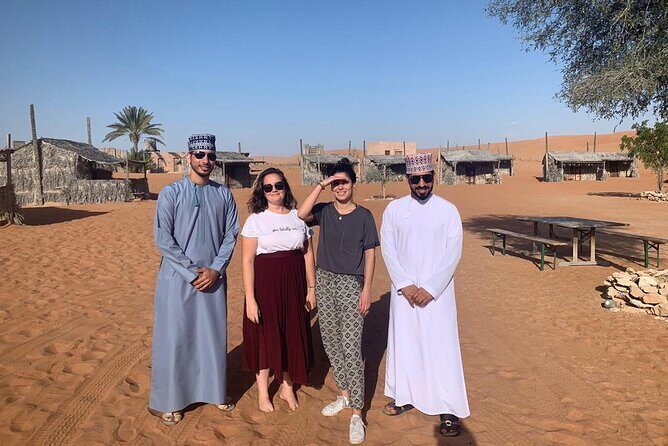 Old Nizwa authentic walks - A Walk Through History and Culture in Nizwa