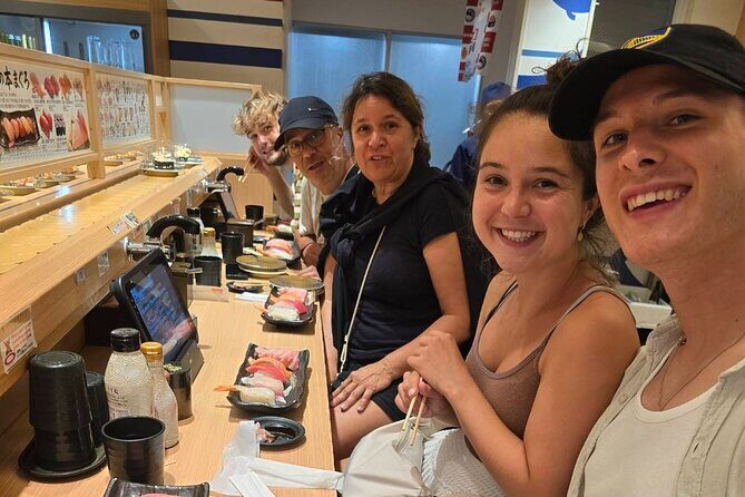 Old Osaka, New Tastes Private Shinsekai Half-Day Guided Food Tour - Exploring Shinsekai’s Charm and Flavors