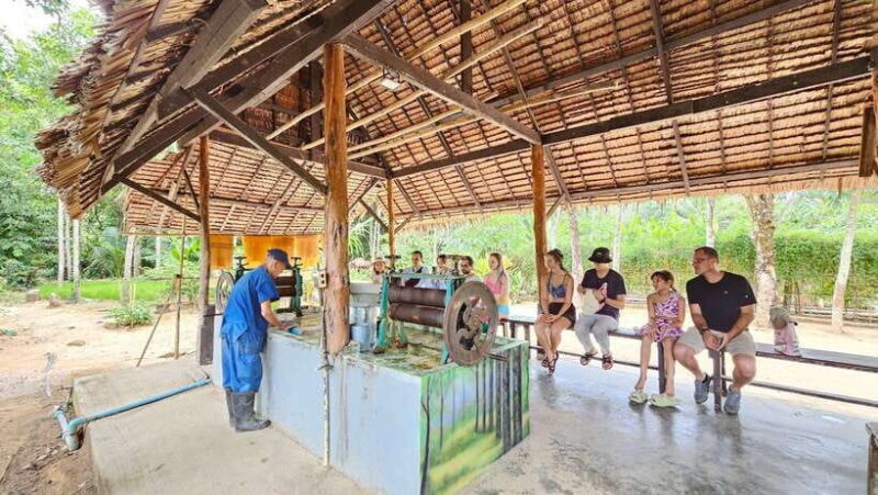 Old Phuket Farm Ticket - Countryside Local Life Culture - An Introduction to Old Phuket Farm