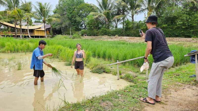 Old Phuket Farm Ticket - Countryside Local Life Culture - The Value of the Experience