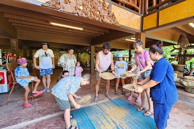 Old Phuket Farm Ticket - Countryside Local Life Culture - Introduction
