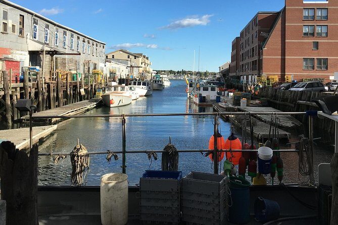 Old Port "Seafood Lovers" Walking Lunch Tour in Portland, Maine - Key Points