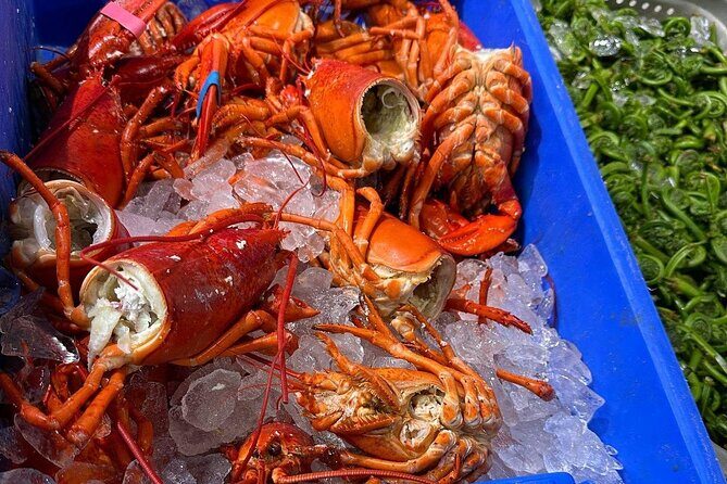 Old Port Working Waterfront Walking Tour and Seafood Tasting - Exploring Portland’s Waterfront: An Authentic Introduction