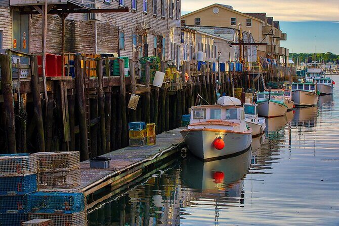 Old Port Working Waterfront Walking Tour and Seafood Tasting - Final Thoughts: Is This Tour for You?