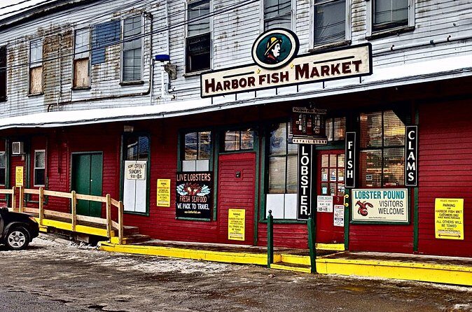 Old Port Working Waterfront Walking Tour and Seafood Tasting - FAQ