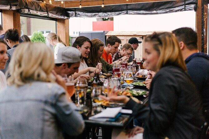 Old Quebec City: A Private Tour of Culinary Delights - A Deep Dive into the Culinary Journey