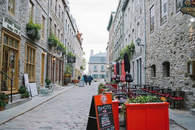 Old Quebec City: A Private Tour of Culinary Delights - Who Will Enjoy This Tour?